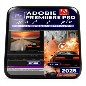 Adobe Premiere Video Production Masterclass for Kindle-0