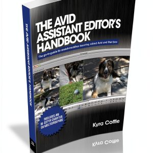 Kindle E-reader by Kyra Coffie, 400-Page Digital Video Production-0