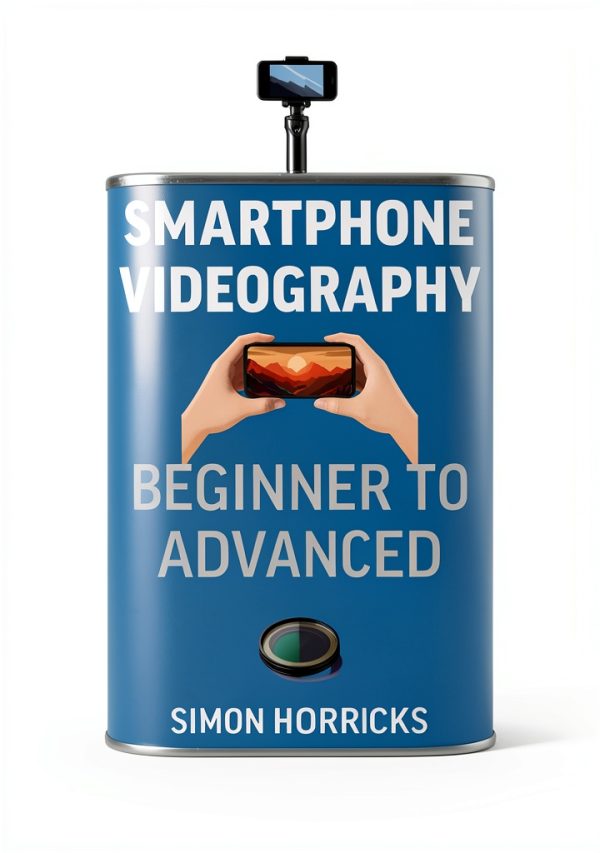 Smartphone Videography Guide 1st Edition Kindle eBook by TechPress-0