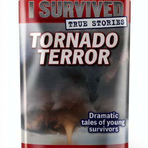 Scholastic I Survived True Stories Book 3 Weather Survival for Kids-0
