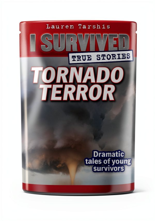 Scholastic I Survived True Stories Book 3 Weather Survival for Kids-0