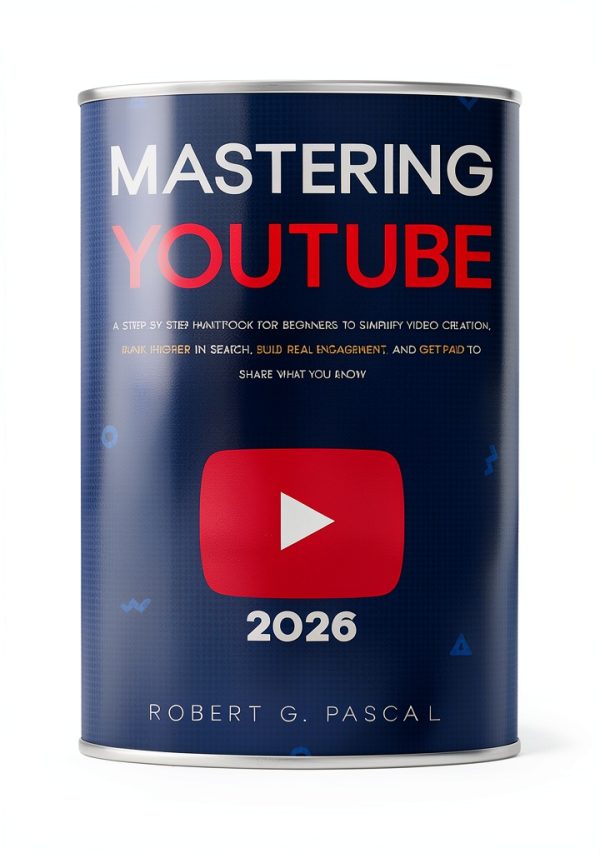 Digital Video Production Guide by Robert G Pascall eBook 151 Pages-0