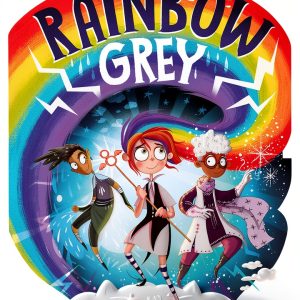 Rainbow Grey Weather Book for Kids by Farshore 235 Page Guide-0