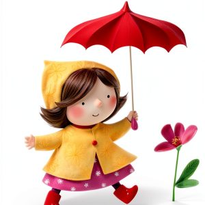 I See Weather Book for Kids – Illustrated Preschool Learning eBook by-0