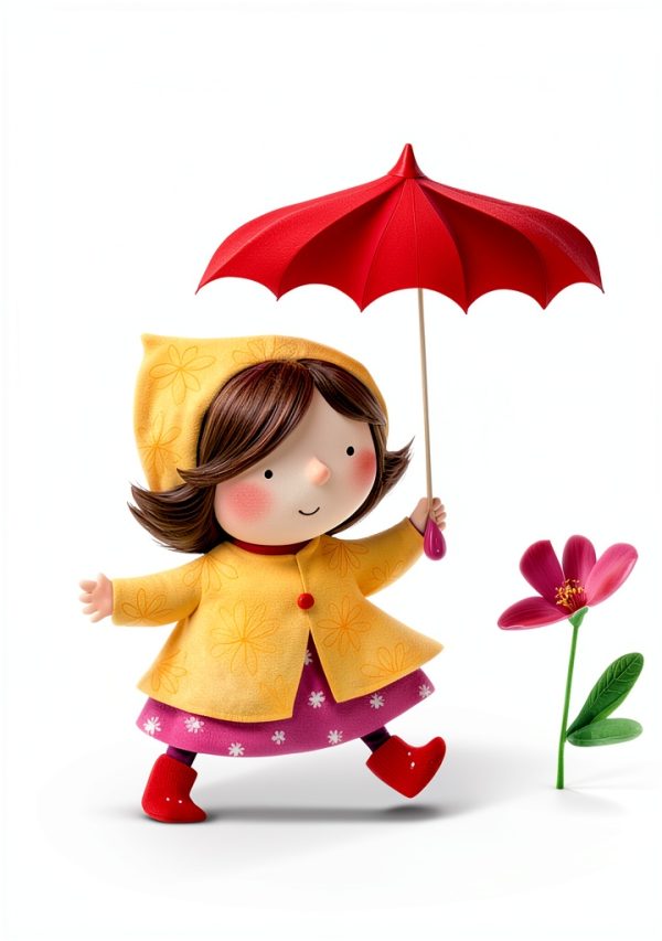 I See Weather Book for Kids – Illustrated Preschool Learning eBook by-0