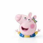 Peppa Pig Weather Book for Preschoolers, 24 Pages, English-0