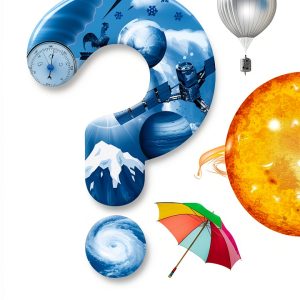 DK Children's Weather Book for Kids, Ages 2-4, 146 Pages, English-0