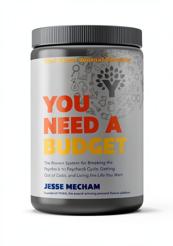 Personal Budgeting Book Harper Business Money Management Guide-0