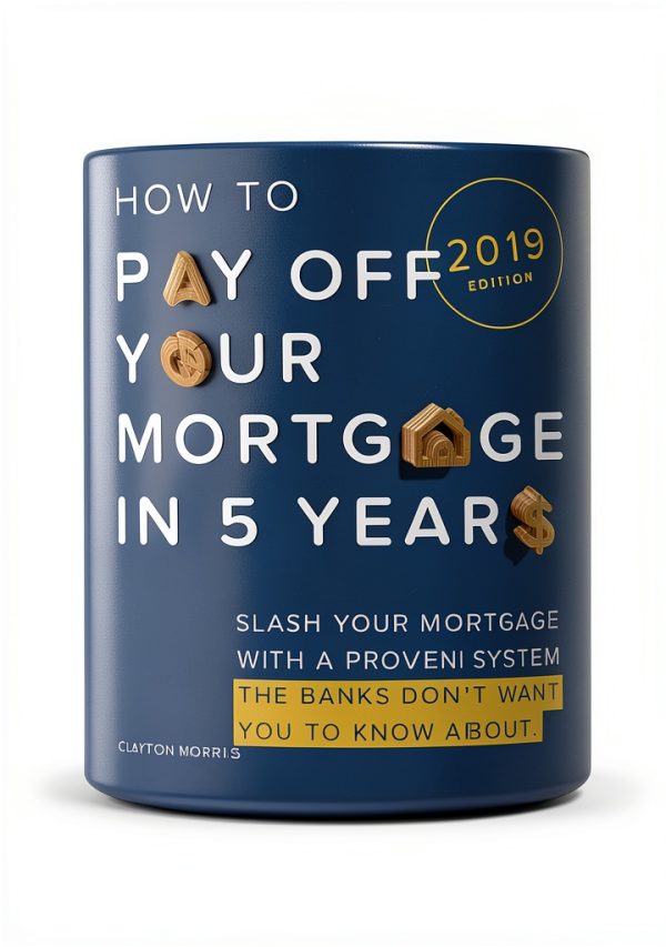 Payoff Your Mortgage Book 2 Kindle Edition by Amazon with XRay-0
