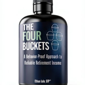 Retirement Planning Guide by 4 Buckets Retirement eBook 2025 Edition-0