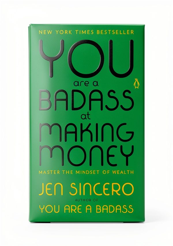 You Are a Badass at Making Money eBook by Penguin Life Kindle Edition-0