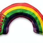 Catnip Toy Yeowww! Rainbow – 6 x 1 x 5 in, Organic Catnip, Made in USA-0
