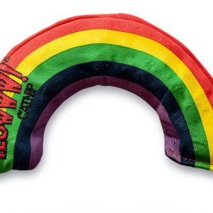 Catnip Toy Yeowww! Rainbow – 6 x 1 x 5 in, Organic Catnip, Made in USA-0